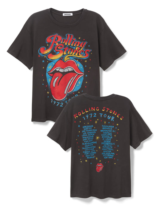 Designer Rolling Stones Tee