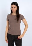 The Roxi For Fall Short Sleeve Top