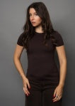The Roxi For Fall Short Sleeve Top
