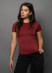 The Roxi For Fall Short Sleeve Top