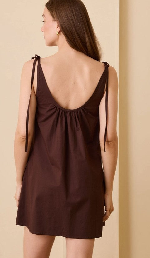 The Sabrina Dress