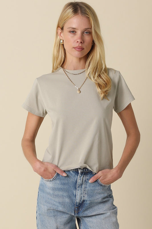 The Maia Vintage Tee