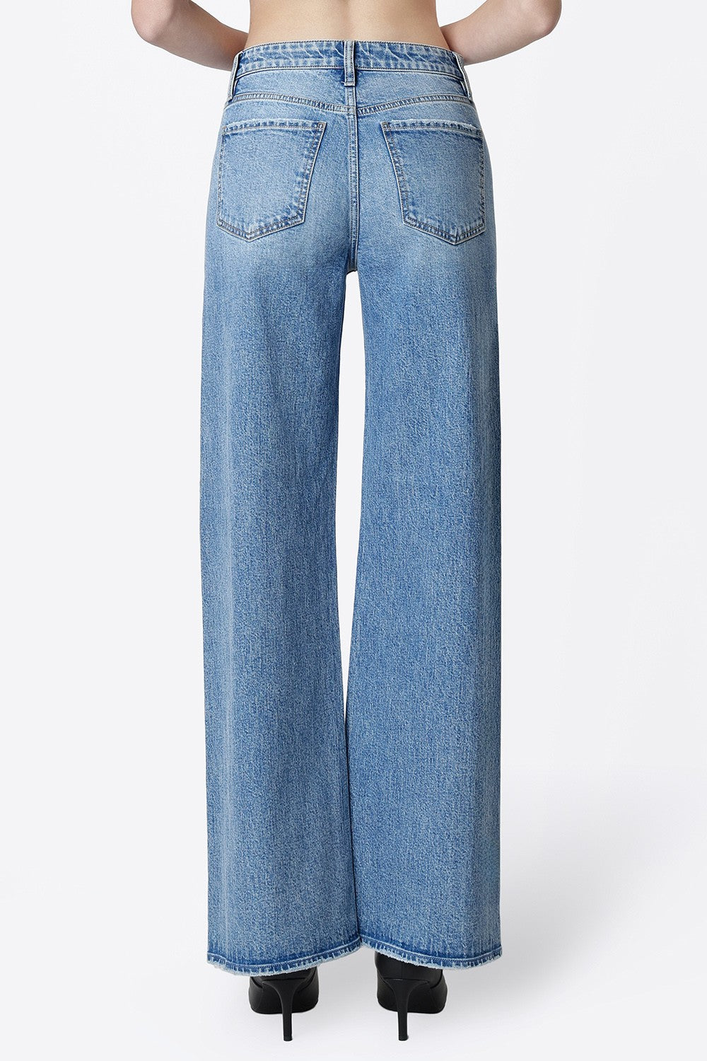 Side Seam Denim