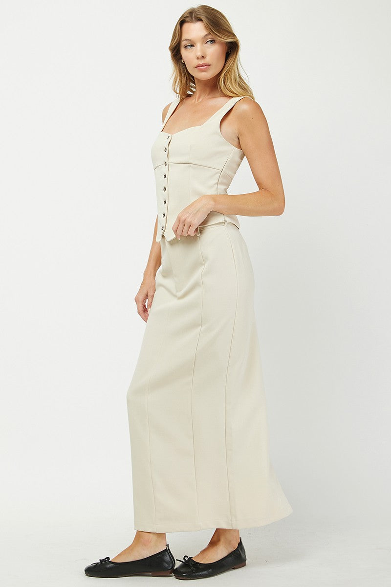 The Column Skirt