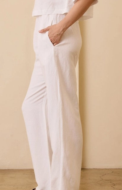 Linen Pants