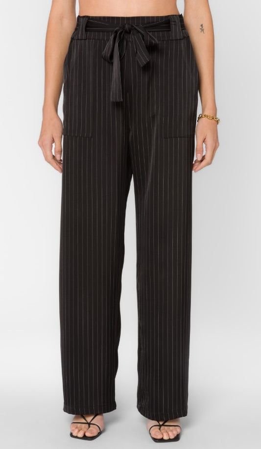 Designer Stripe Pant