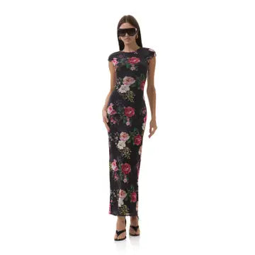 Summer Rose Dress