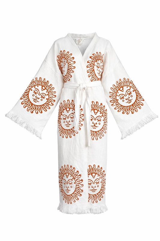 Ok ...Sunshine Robe