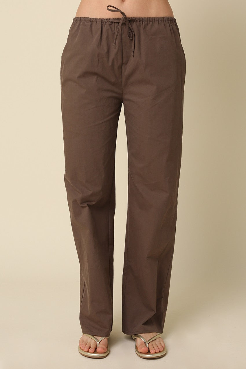 The Kathy Drawstring Pant