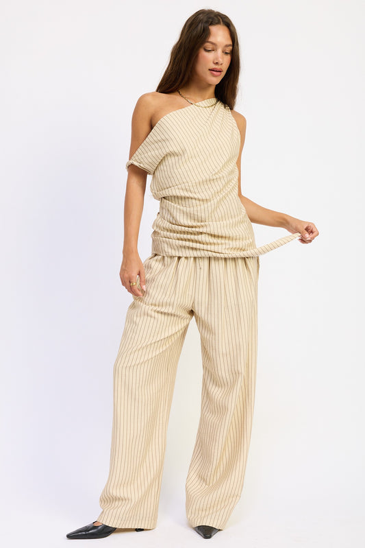 Stripe Pants