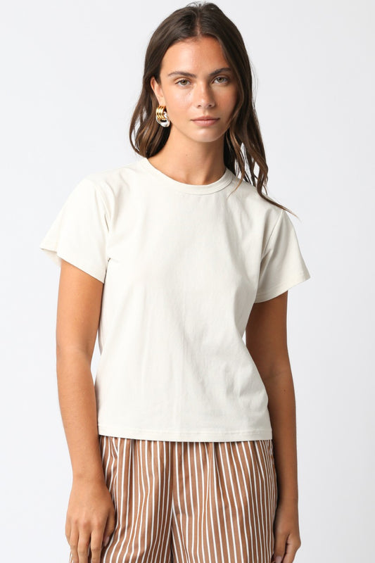The Maia Vintage Tee