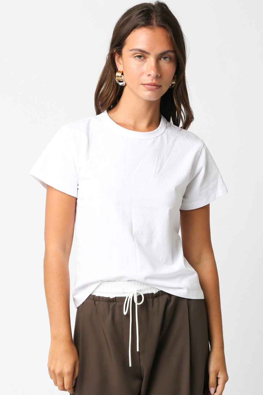 The Maia Vintage Tee