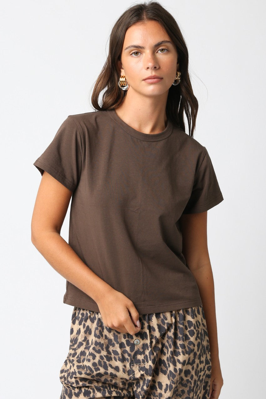 The Maia Vintage Tee