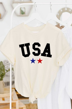 USA Tee