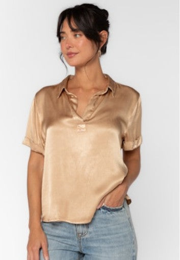 Short Sleeve The Sedona Top