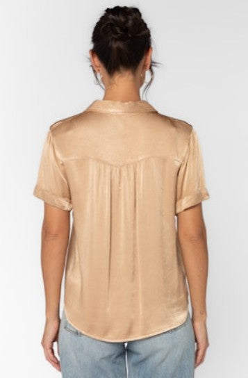 Short Sleeve The Sedona Top