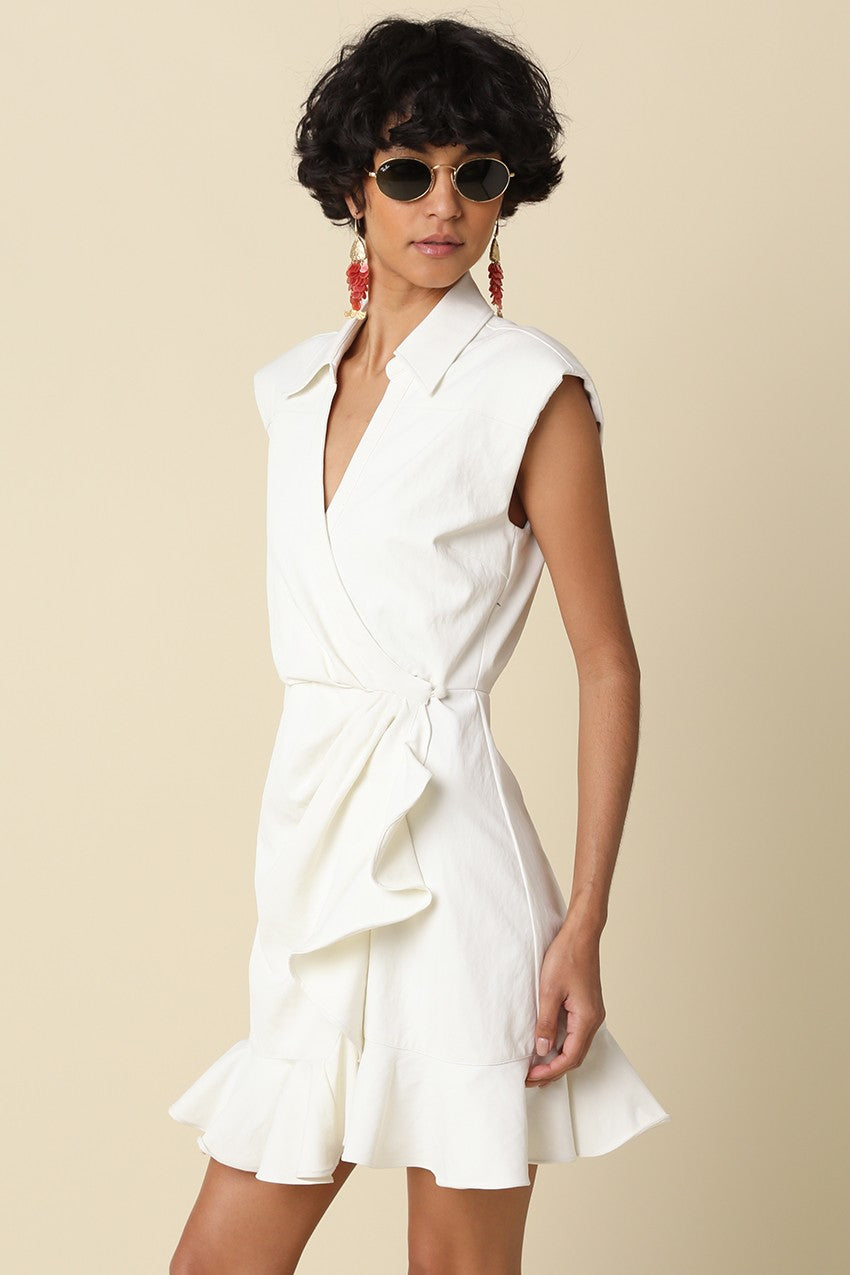 Wrap Dress