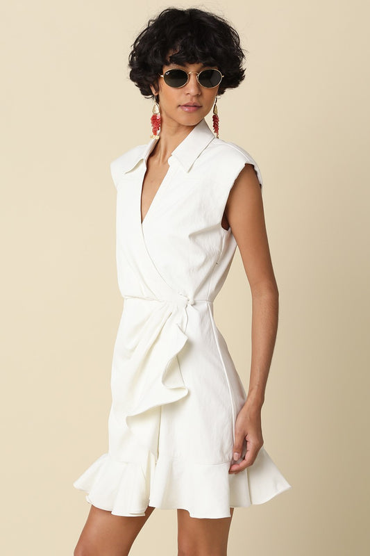 Wrap Dress