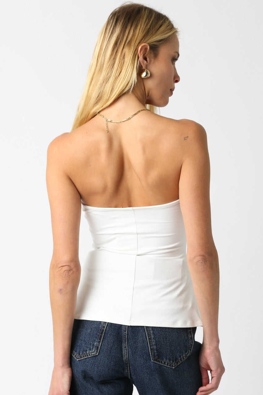 Adela Tube Top
