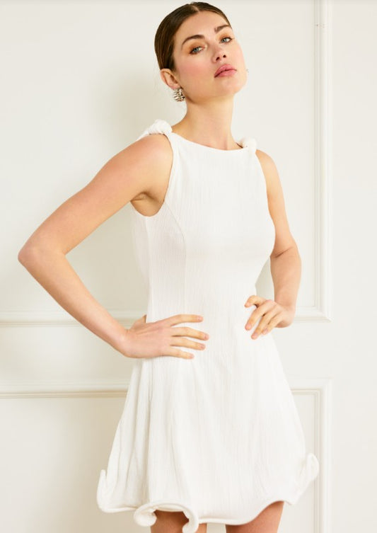 Designer The Celesta Mini Dress