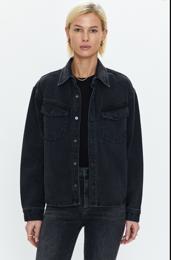 Pistola The Wren Denim Jacket